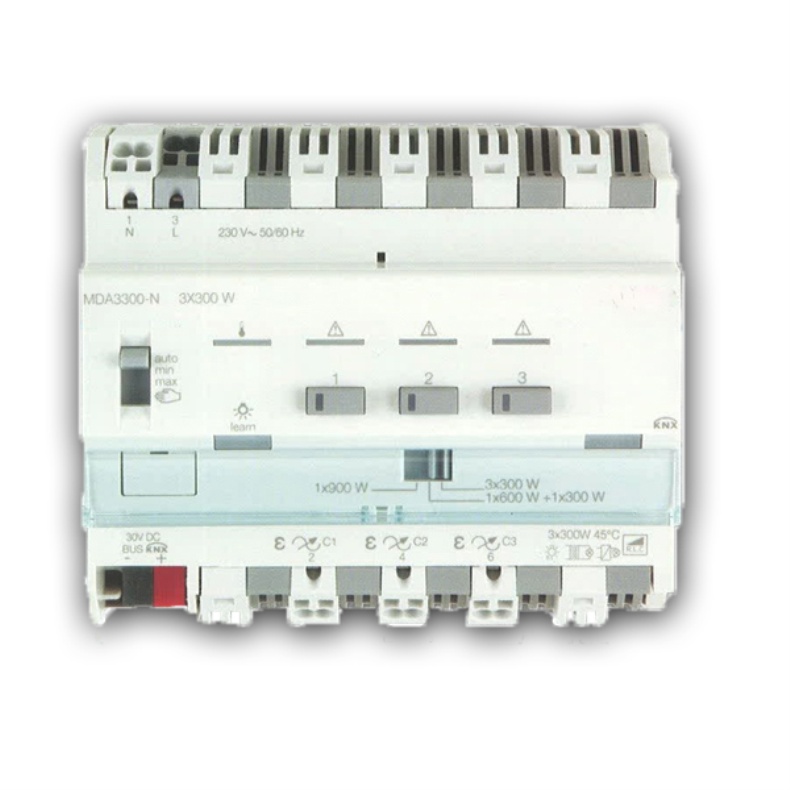 3 lü 300W Satandart Dimmer Modülü