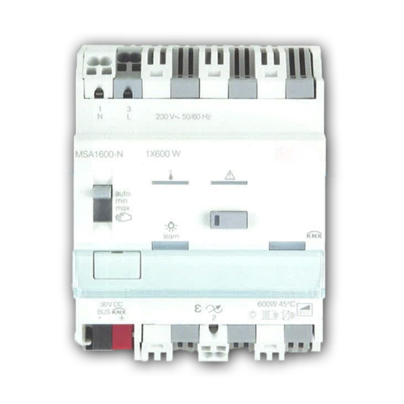 MLT-SA1600-N 1 li 600W Standart Dimmer Modülü